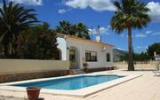 Holiday Home Spain: Villa Palmera 