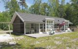 Holiday Home Bornholm Cd-Player: Rubinsøen Skovhuse H0057 