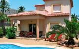 Holiday Home Denia Comunidad Valenciana: Casa Benicadim (Den412) 