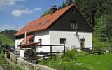 Holiday Home Czech Republic: Ferienhaus Am Wald Von Natur Umgeben 
