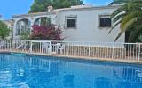 Holiday Home Spain: Calpe/calp Es9730.669.1 