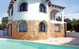 Holiday Home Calpe Comunidad Valenciana: Villa Roxada Es9730.195.1 