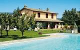 Holiday Home Umbria Fernseher: Villa Il Reale (Asi119) 