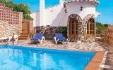 Holiday Home Andalucia Cd-Player: Casa Tres Palmeras (Frg131) 
