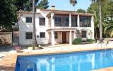 Holiday Home Calpe Comunidad Valenciana: Els Pins Es9730.118.1 