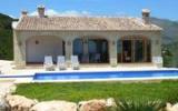 Holiday Home Calpe Comunidad Valenciana: Villa Ilse 