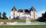 Holiday Home France: Château Des Forges (Fr-79340-03) 