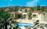 Holiday Home Agay Provence Alpes Cote D'azur: Villa Reves De Rives ...