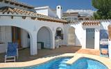 Holiday Home Pego Comunidad Valenciana: Casa Monte Y Mar Es9725.138.1 
