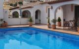 Holiday Home Comunidad Valenciana: Pego Es9725.403.1 