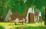 Holiday Home Gelderland Fernseher: Bungalowpark Hoenderloo (Nl-7351-02) 