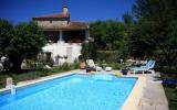 Holiday Home Languedoc Roussillon: Le Mas Des Levades (Fr-30340-02) 