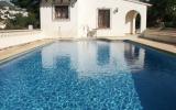 Holiday Home Calpe Comunidad Valenciana: Calpe/calp Es9730.167.1 