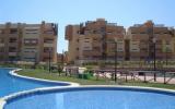 Holiday Home Murcia Fernseher: Penthouse Tercia (Es-30590-02) 
