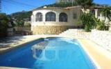 Holiday Home Calpe Comunidad Valenciana: Villa Sanlio 