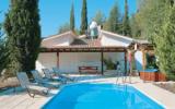 Holiday Home Paphos: Villa Levandah In Miliou (Pfo01012) 