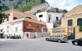 Holiday Home Amalfi Campania Fernseher: Palazzo Calabrese (Alf200) 