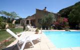 Holiday Home Saze Languedoc Roussillon Fernseher: Villa Sandra 