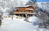 Holiday Home Tirol Fernseher: Ferienhaus Inmitten Von Wiesen Und Wäldern 