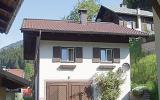 Holiday Home Hüttau: Ferienhaus Mit Großer Terrasse 