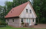 Holiday Home Zuidwolde Drenthe Fernseher: 6 Persoons Bungalow A1 