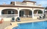 Holiday Home Comunidad Valenciana: Calpe/calp Es9730.336.1 