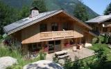 Holiday Home Rhone Alpes: Chalet La Taniere De Groumff (Fr-74400-77) 