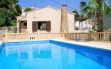 Holiday Home Calpe Comunidad Valenciana: Calpe Ebl167 