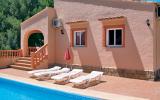 Holiday Home Calpe Comunidad Valenciana: Ferienhaus Dulce Vida (Clp240) 