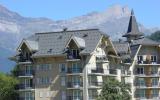 Holiday Home Saint Gervais Les Bains Fernseher: Le Grand Panorama ...