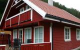 Holiday Home Norway Fernseher: Farsund 37471 