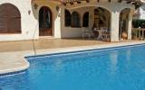 Holiday Home Spain: Calpe/calp Es9730.750.1 