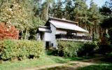 Holiday Home Jihocesky Kraj Fernseher: Ferienhaus Am Wald 