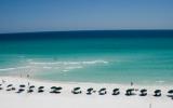 Holiday Home Destin Florida: Beach House Condominium C601C Us3020.1410.1 