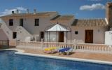 Holiday Home Murcia: Casa Oasis (Es-30893-01) 