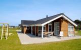 Holiday Home Hemmet Ringkobing Fernseher: Hemmet 33856 