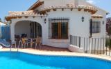 Holiday Home Pego Comunidad Valenciana: Pego Es9725.252.1 