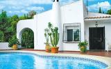 Holiday Home Calpe Comunidad Valenciana: Ferienhaus Casa Lario (Clp241) 