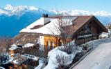 Holiday Home Valais Cd-Player: Chalet Didier (Hna185) 