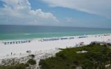 Holiday Home Destin Florida: Tops'l Beach Manor 0607 Us3020.1734.1 