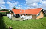 Holiday Home Hemmet Ringkobing: Bork Havn P52416 