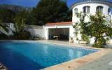 Holiday Home Calpe Comunidad Valenciana: Villa Benicuco 10 