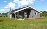 Holiday Home Denmark: Søndervig Dk1040.1377.1 