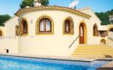 Holiday Home Spain: Casa Elisabeth (Clp234) 