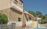 Holiday Home Calpe Comunidad Valenciana: Calpe/calp Es9730.74.1 