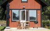 Holiday Home Blekinge Lan Fernseher: Drottningskär 33988 