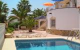 Holiday Home Calpe Comunidad Valenciana: Casa Julie Es9730.363.1 