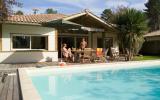 Holiday Home Aquitaine Fernseher: Villas De La Prade (Fr-40660-17) 