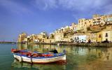 Holiday Home Sicilia Fernseher: Vakantiewoning Castellammare Dis 