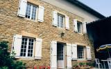 Holiday Home Bourgogne: La Maison Saint Amour Fr4502.100.1 